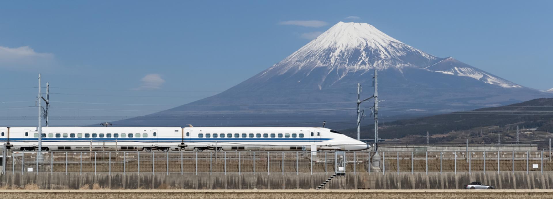 Japan zimi – Shinkansen, Japow i onsen