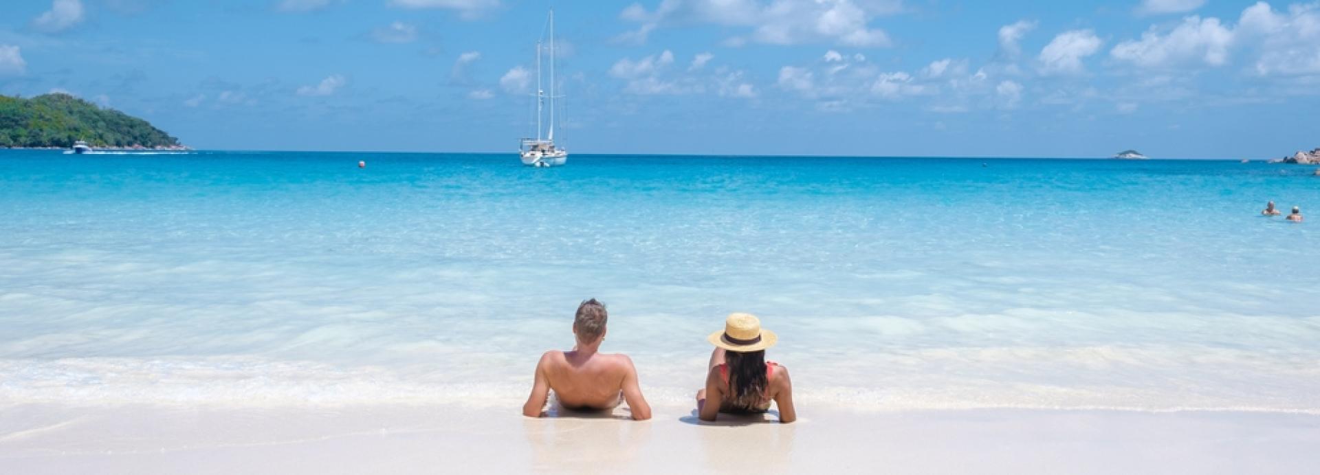 Najromantičnije plaže na svijetu za bračno putovanje