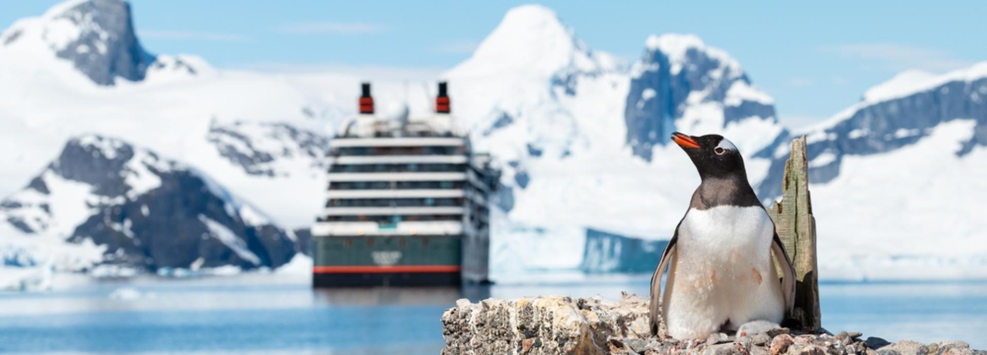 Važno za putovanje na Antarktiku: Praktični vodič