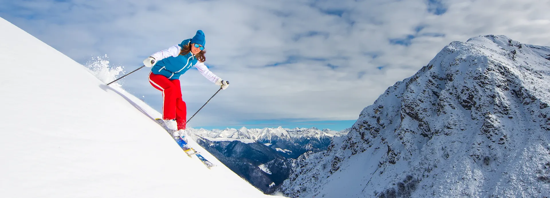 Marmolada – skijanje na krovu Dolomita