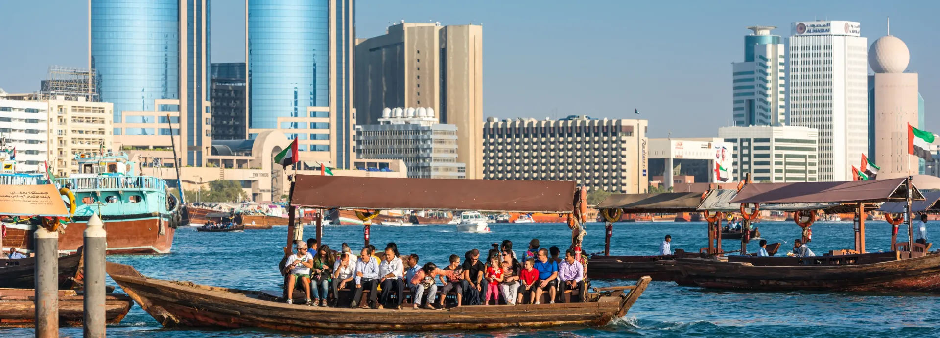 Poludnevni razgled Dubaija – najbolje od starog i modernog grada